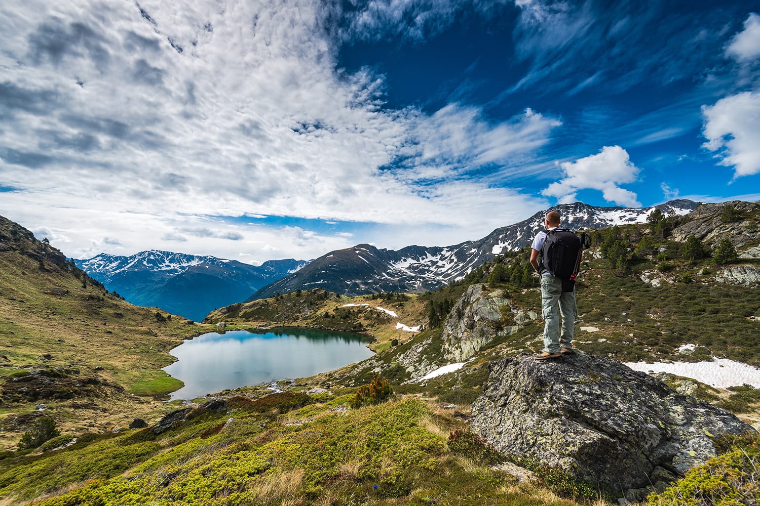 在安道拉（Andorra）中有20件最好的事情