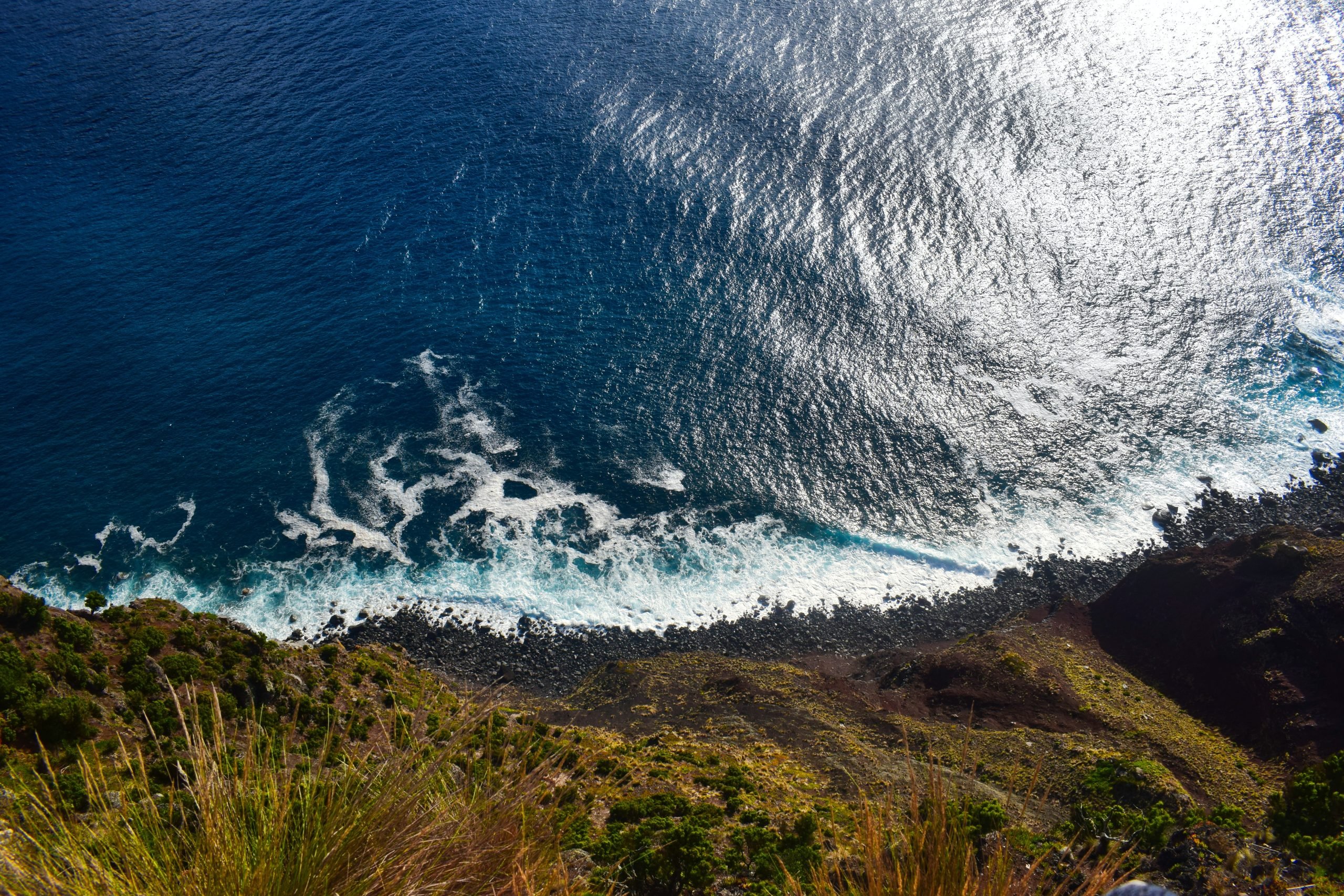聖喬治 (São Jorge)，亞速爾群島布朗島