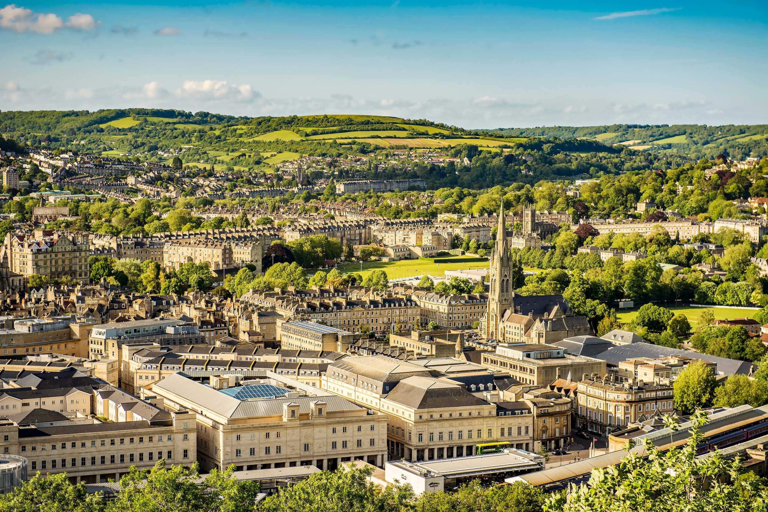 簡·奧斯丁（Jane Austen's Bath）：8個標誌性的位置粉絲應該參觀